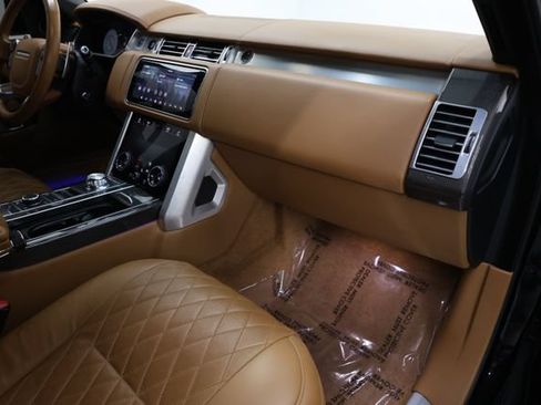 Used 2020 Land Rover Range Rover LWB SV Autobiography AWD/4WD image 66