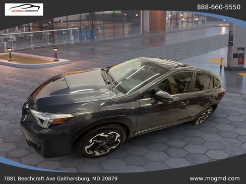 Used 2021 Subaru Crosstrek 2.5i Limited w/ Popular Package #4 AWD/4WD image 25