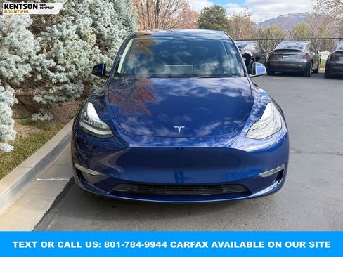 Used 2023 Tesla Model Y Long Range image 2