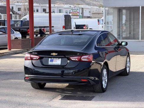 Used 2019 Chevrolet Malibu LT image 4