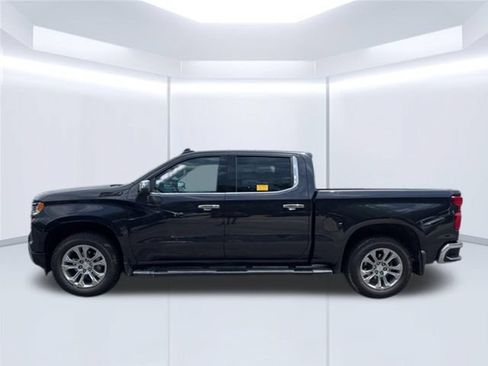 Used 2024 Chevrolet Silverado 1500 LTZ w/ LTZ Premium Package AWD/4WD image 6