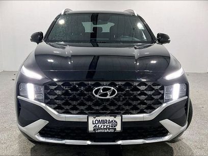 Used 2023 Hyundai Santa Fe Calligraphy
