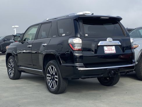 Certified 2024 Toyota 4Runner Limited image 5