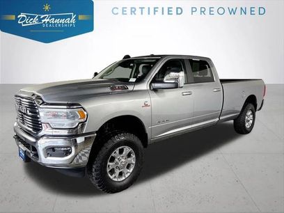 Certified 2024 RAM 3500 Laramie w/ Safety Group