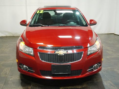 Used 2012 Chevrolet Cruze LT w/ All-Star Edition FWD image 8