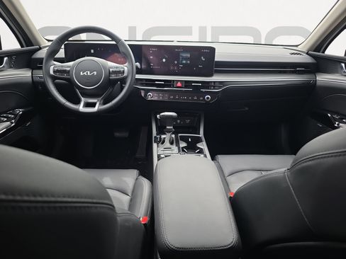 Certified 2025 Kia K5 EX FWD image 2