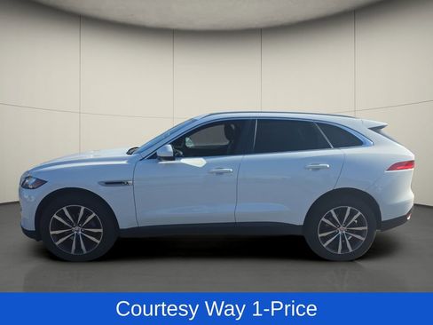 Used 2020 Jaguar F-PACE Prestige AWD/4WD image 5