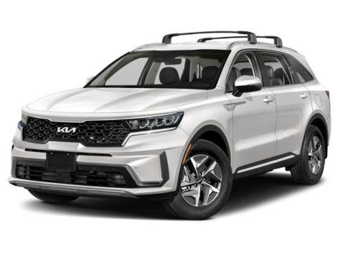 Used 2023 Kia Sorento EX AWD/4WD image 4