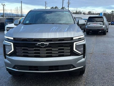 New 2026 Chevrolet Tahoe High Country image 2