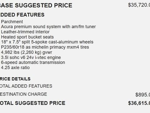 Used 2013 Acura RDX AWD image 19
