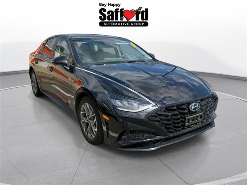 Certified 2023 Hyundai Sonata SEL image 1