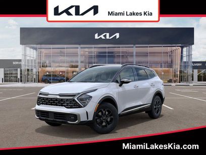New 2024 Kia Sportage X-Pro