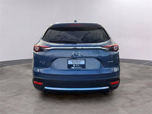 Used 2021 MAZDA CX-9 Carbon Edition image 5