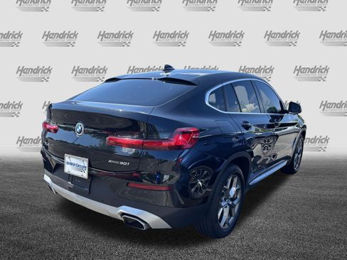 Used 2024 BMW X4 xDrive30i AWD/4WD image 11