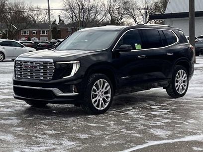 New 2026 GMC Acadia Denali w/ Super Cruise Package