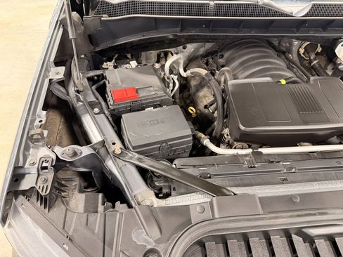 Used 2019 Chevrolet Silverado 1500 Custom Trail Boss w/ Custom Convenience Package image 34