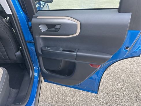 New 2025 Ford Bronco Sport Big Bend image 55