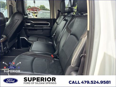 Used 2024 RAM 4500 Laramie AWD/4WD image 17