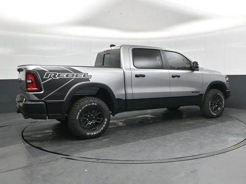 New 2026 RAM 1500 Rebel w/ Rebel Level 2 Equipment Group AWD/4WD image 3