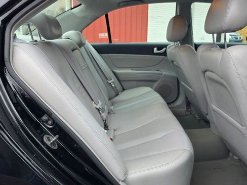 Used 2007 Hyundai Sonata Limited image 11