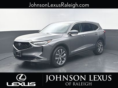 Used 2024 Acura MDX SH-AWD w/ Technology Package