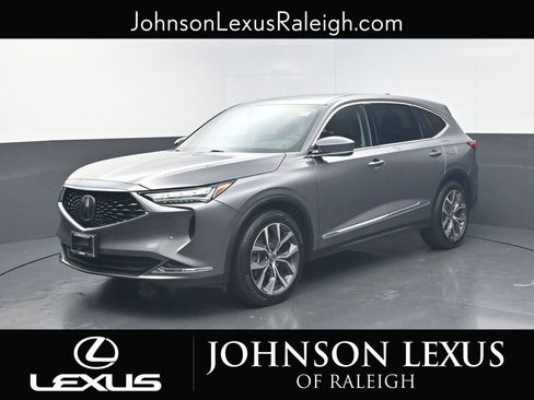 Used 2024 Acura MDX SH-AWD w/ Technology Package image 1