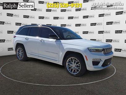 Certified 2025 Jeep Grand Cherokee Summit