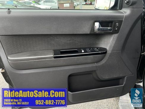 Used 2011 Ford Escape Limited w/ Class II Trailer Tow Pkg AWD/4WD image 9