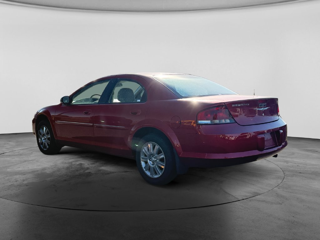 Used 2004 Chrysler Sebring LXi w/ Luxury Group FWD image 5