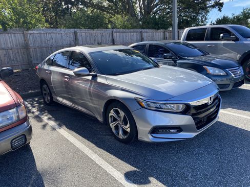 Used 2019 Honda Accord EX-L image 15