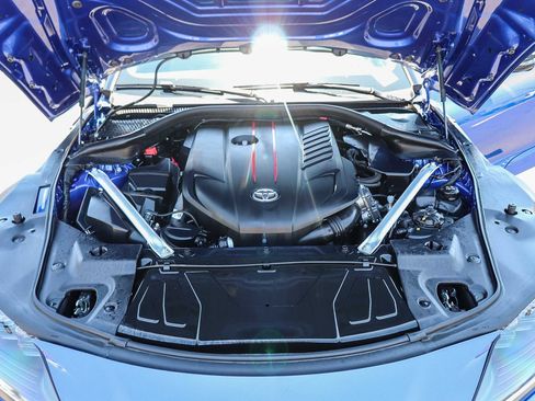 Certified 2025 Toyota Supra Premium w/ Driver Assist Package RWD image 29