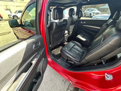 Used 2015 Dodge Durango R/T w/ Trailer Tow Group IV image 7