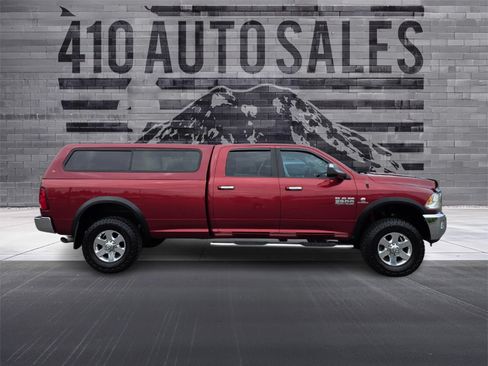 Used 2014 RAM 3500 Big Horn AWD/4WD image 2