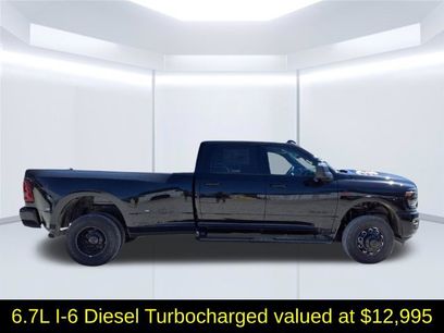 New 2026 RAM 3500 Laramie w/ Night Edition