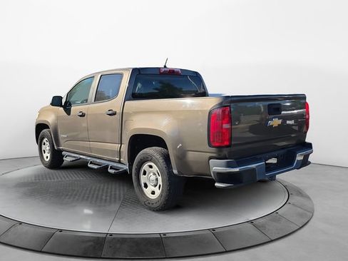 Used 2016 Chevrolet Colorado W/T w/ WT Convenience Package RWD image 3