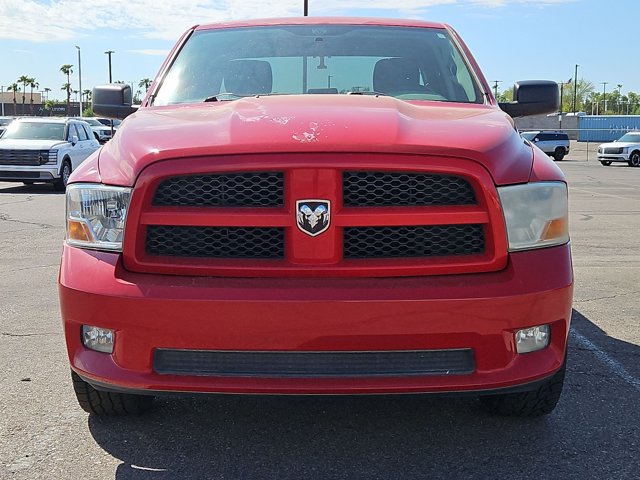 Used 2012 RAM 1500 Express RWD image 2