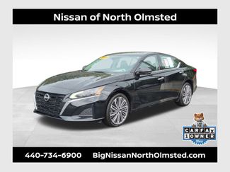 Certified 2023 Nissan Altima 2.5 SL AWD/4WD 360° Tour