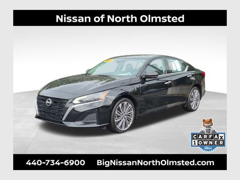 Certified 2023 Nissan Altima 2.5 SL AWD/4WD image 1