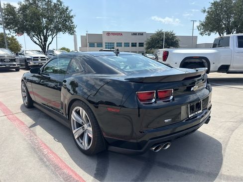 Used 2012 Chevrolet Camaro ZL1 RWD image 3