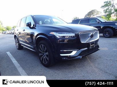 Used 2024 Volvo XC90 B6 Plus