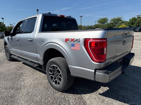 Used 2023 Ford F150 XLT w/ Equipment Group 302A High AWD/4WD image 7