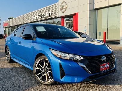 Certified 2024 Nissan Sentra SR w/ Lighting Package