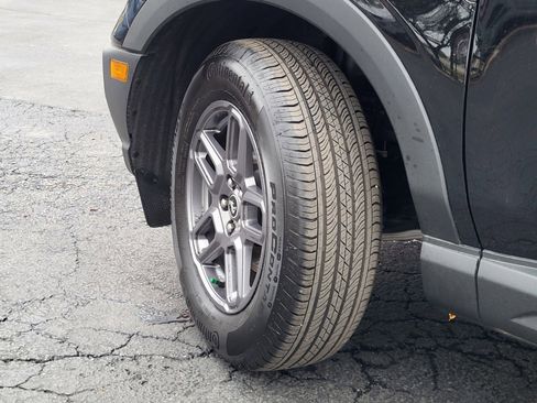 Certified 2025 Ford Bronco Sport Big Bend image 34