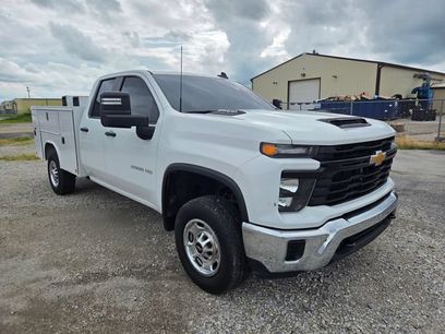 Used 2025 Chevrolet Silverado 2500 W/T w/ WT Convenience Package