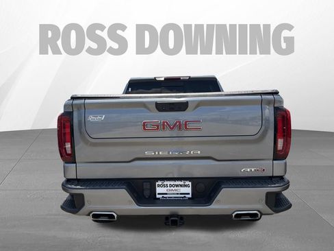 Used 2023 GMC Sierra 1500 AT4 w/ AT4 Premium Package AWD/4WD image 5