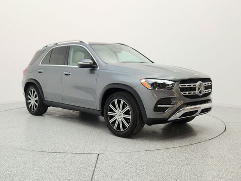 Certified 2024 Mercedes-Benz GLE 350 4MATIC image 3