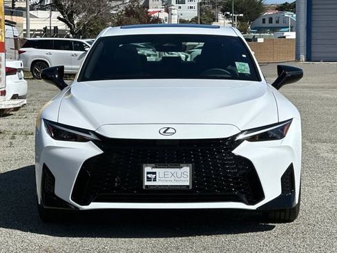 New 2026 Lexus IS 350 F Sport image 3