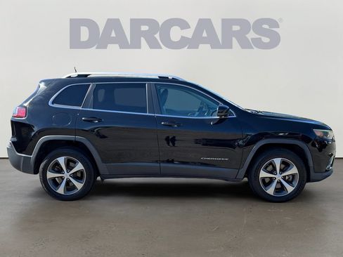 Used 2020 Jeep Cherokee Limited AWD/4WD image 8