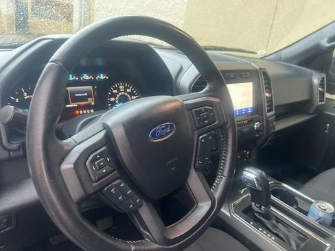 Used 2019 Ford F150 XLT w/ Equipment Group 302A Luxury image 9