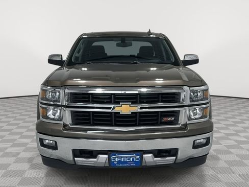 Used 2015 Chevrolet Silverado 1500 LT w/ All Star Edition image 9